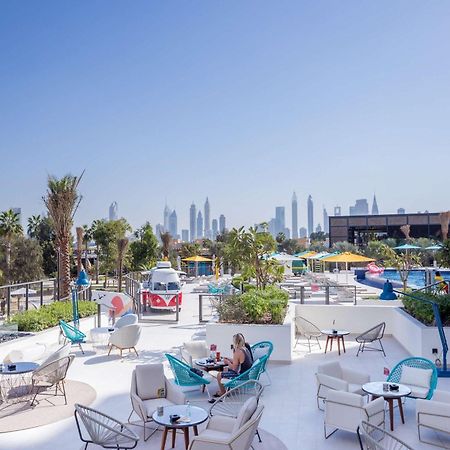 Rove La Mer Beach, Jumeirah Dubaj Zewnętrze zdjęcie